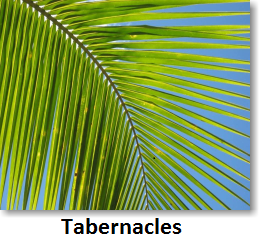 Tabernacles (Sukkot)